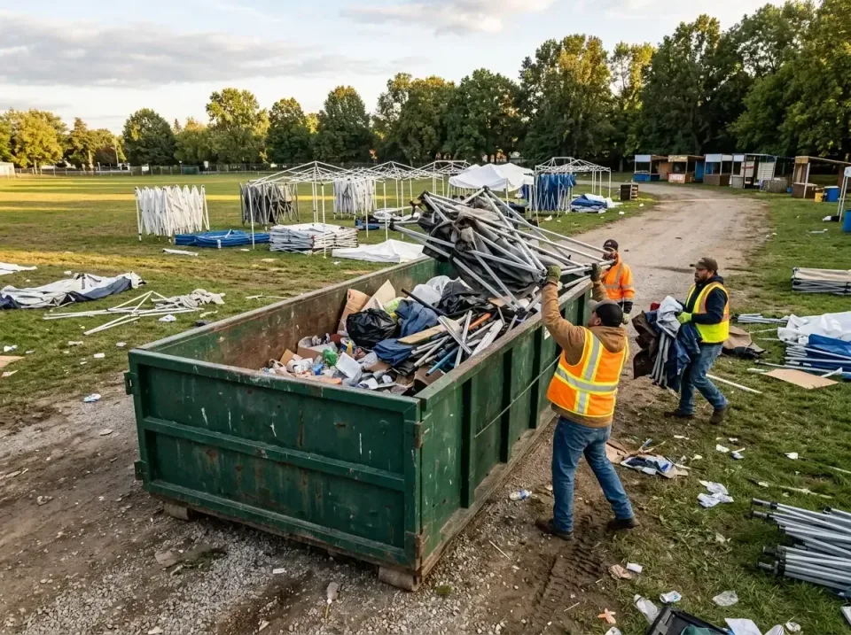 temporary-event-waste-containe-016 — frequently asked questions, Roll-Off Dumpster Rental Services in Pukalani, HI